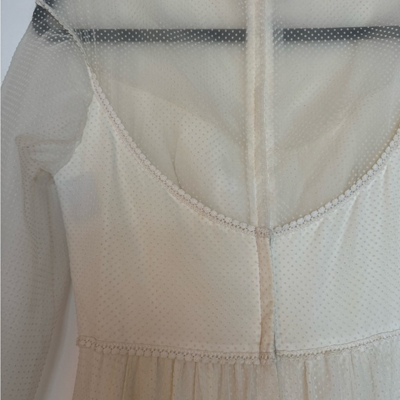 Vintage 70’s Wedding Gown - Picture 6 of 6